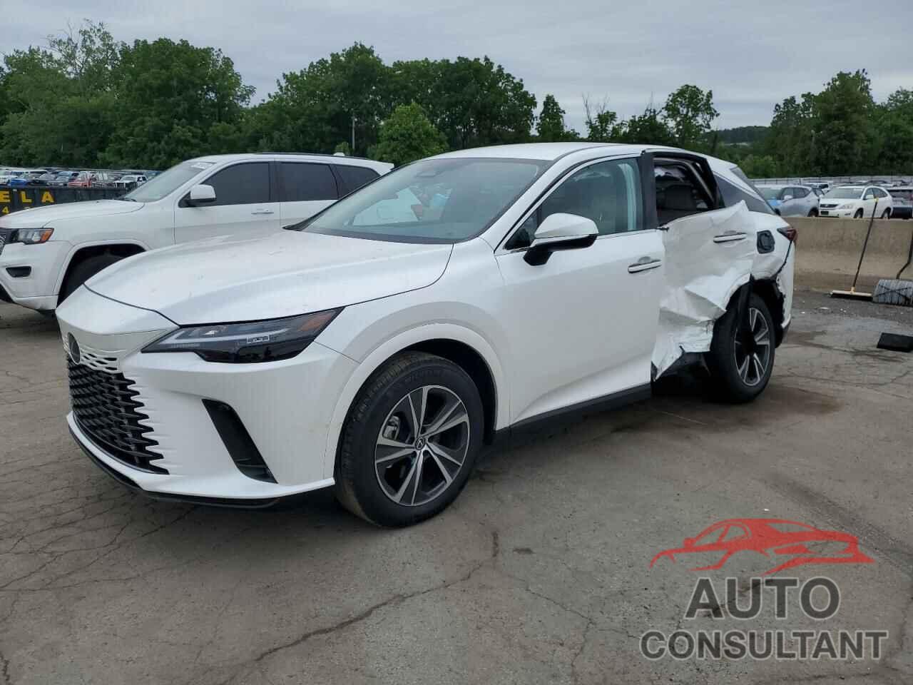 LEXUS RX350 2023 - 2T2BAMBA0PC009859