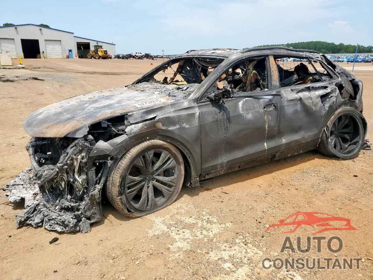 AUDI Q8 2025 - WA1FVBF15SD017860