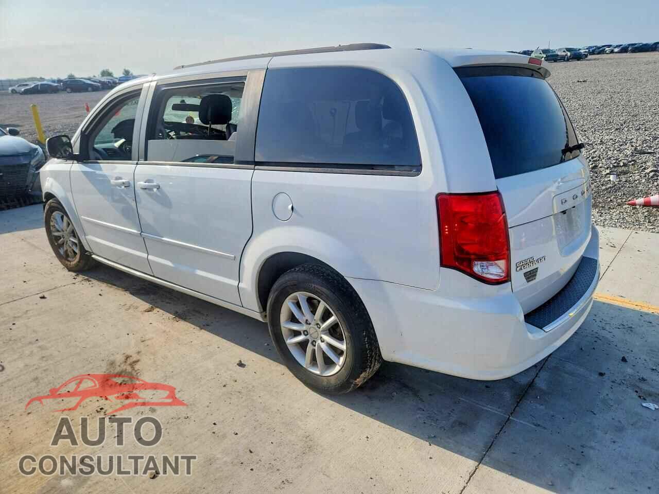 DODGE CARAVAN 2014 - 2C4RDGCG8ER173002