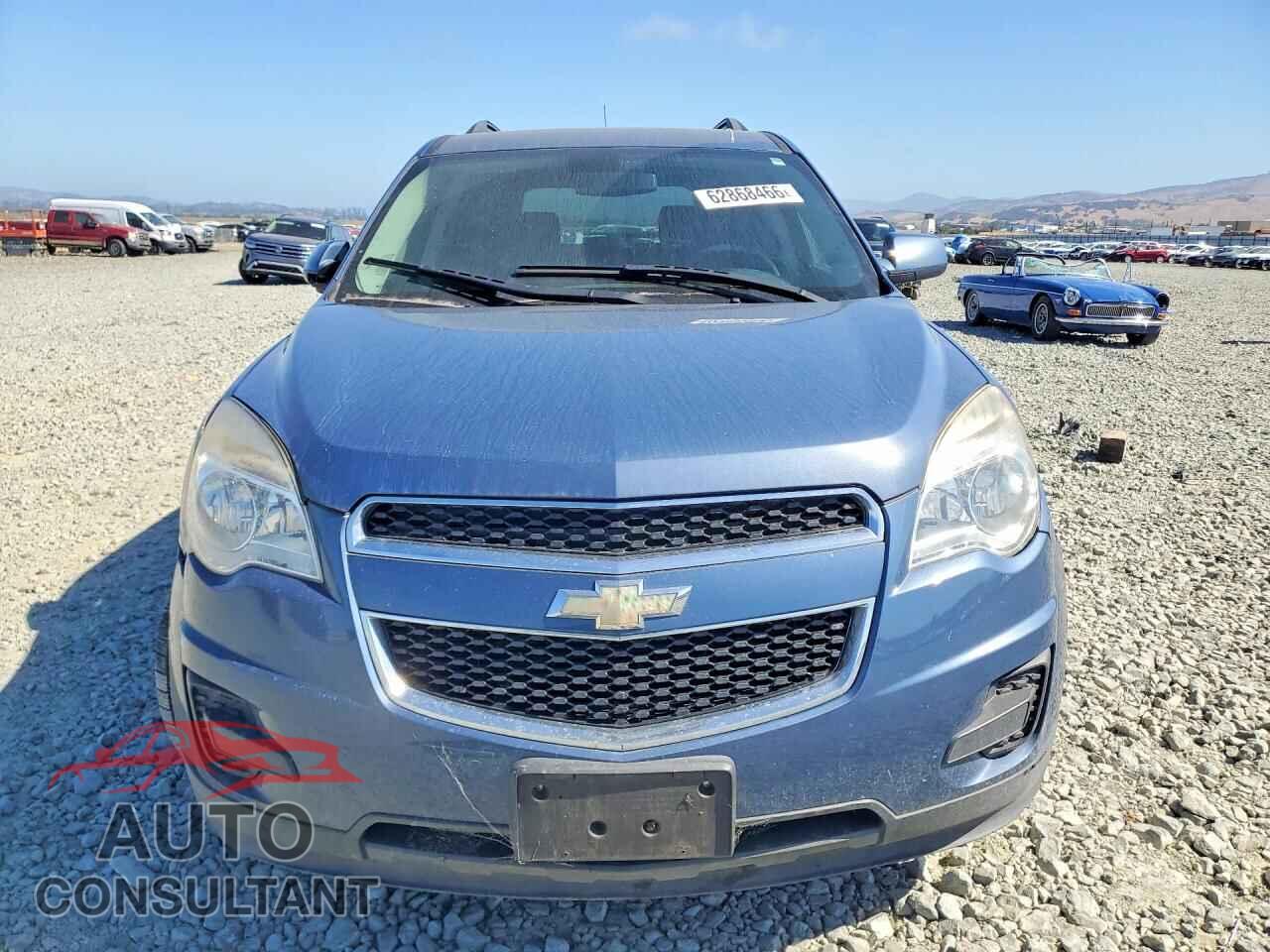 CHEVROLET EQUINOX 2011 - 2CNFLEEC7B6225846