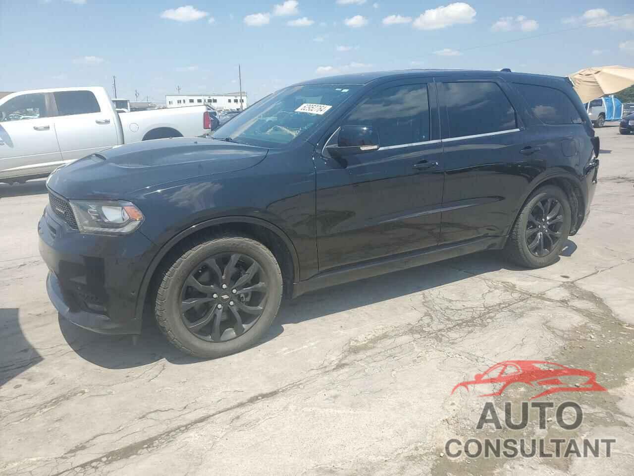 DODGE DURANGO 2019 - 1C4SDHCT2KC743827