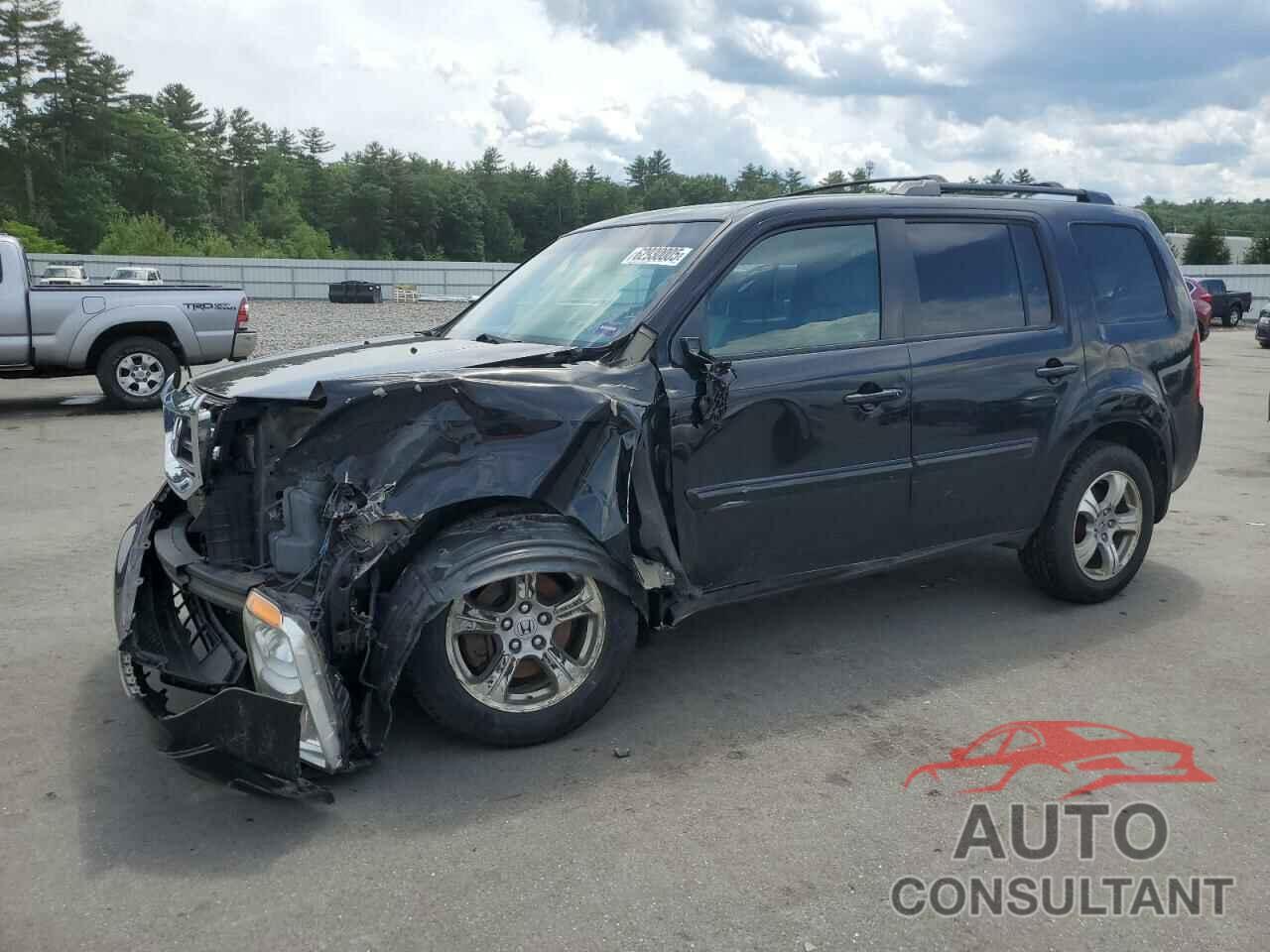 HONDA PILOT 2012 - 5FNYF4H40CB060849