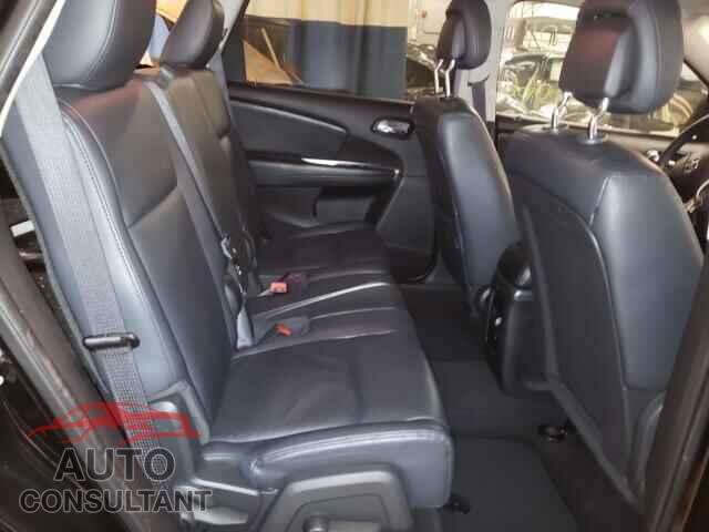 DODGE JOURNEY 2019 - 3C4PDCBB1KT731951