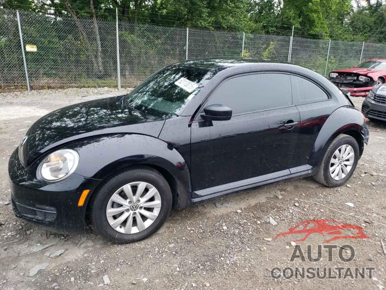 VOLKSWAGEN BEETLE 2016 - 3VWF17AT8GM631270