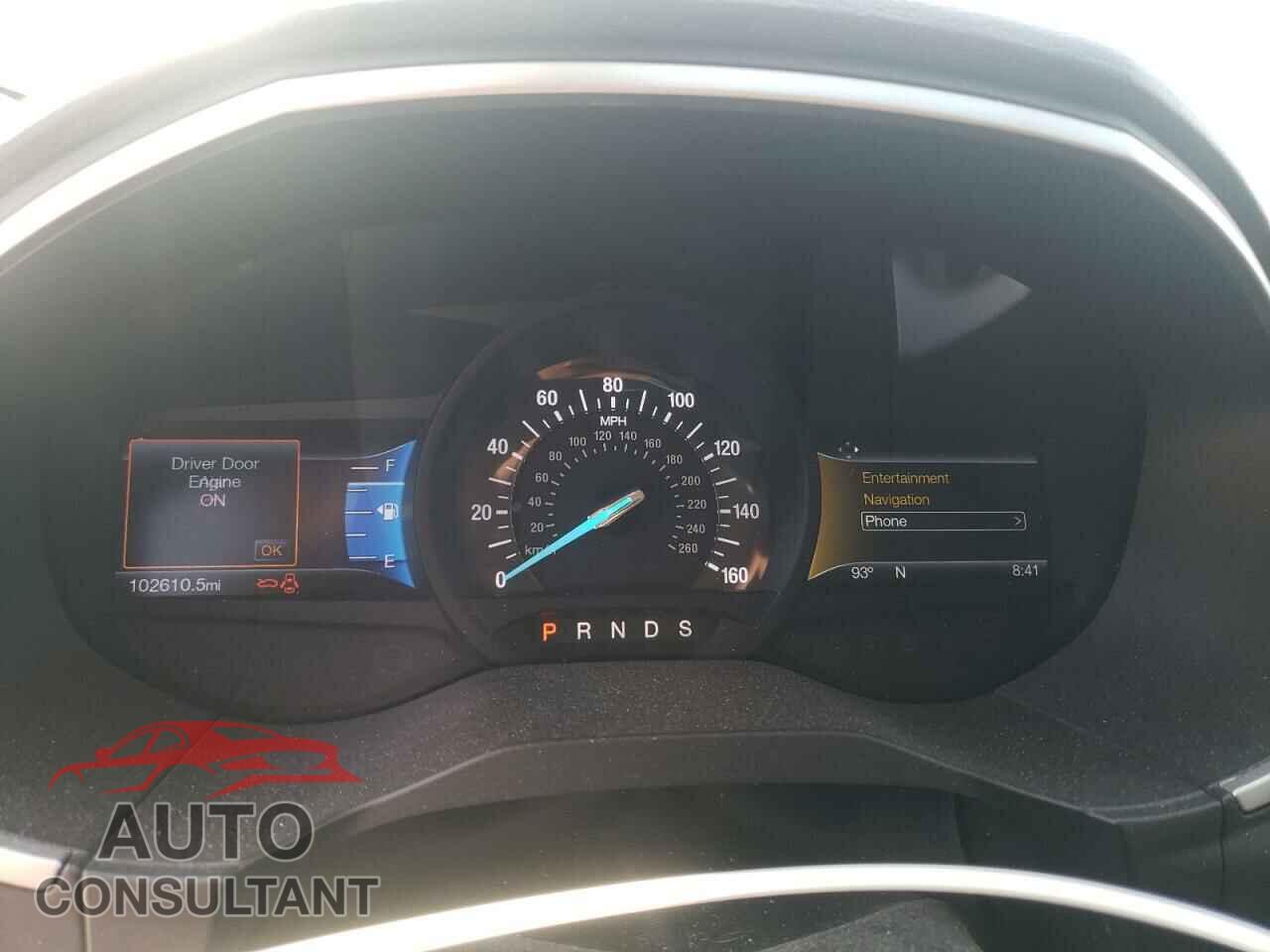 FORD EDGE 2016 - 2FMPK4J92GBC03957