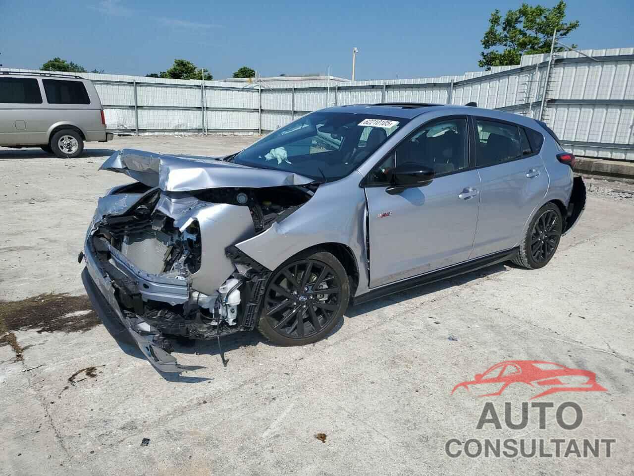 SUBARU IMPREZA 2024 - JF1GUHJC5R8254138