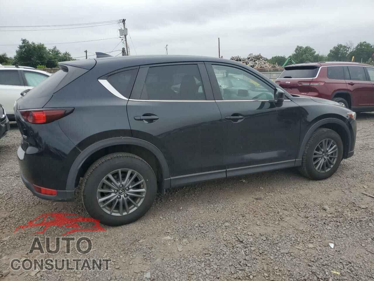 MAZDA CX-5 2017 - JM3KFACL7H0167381