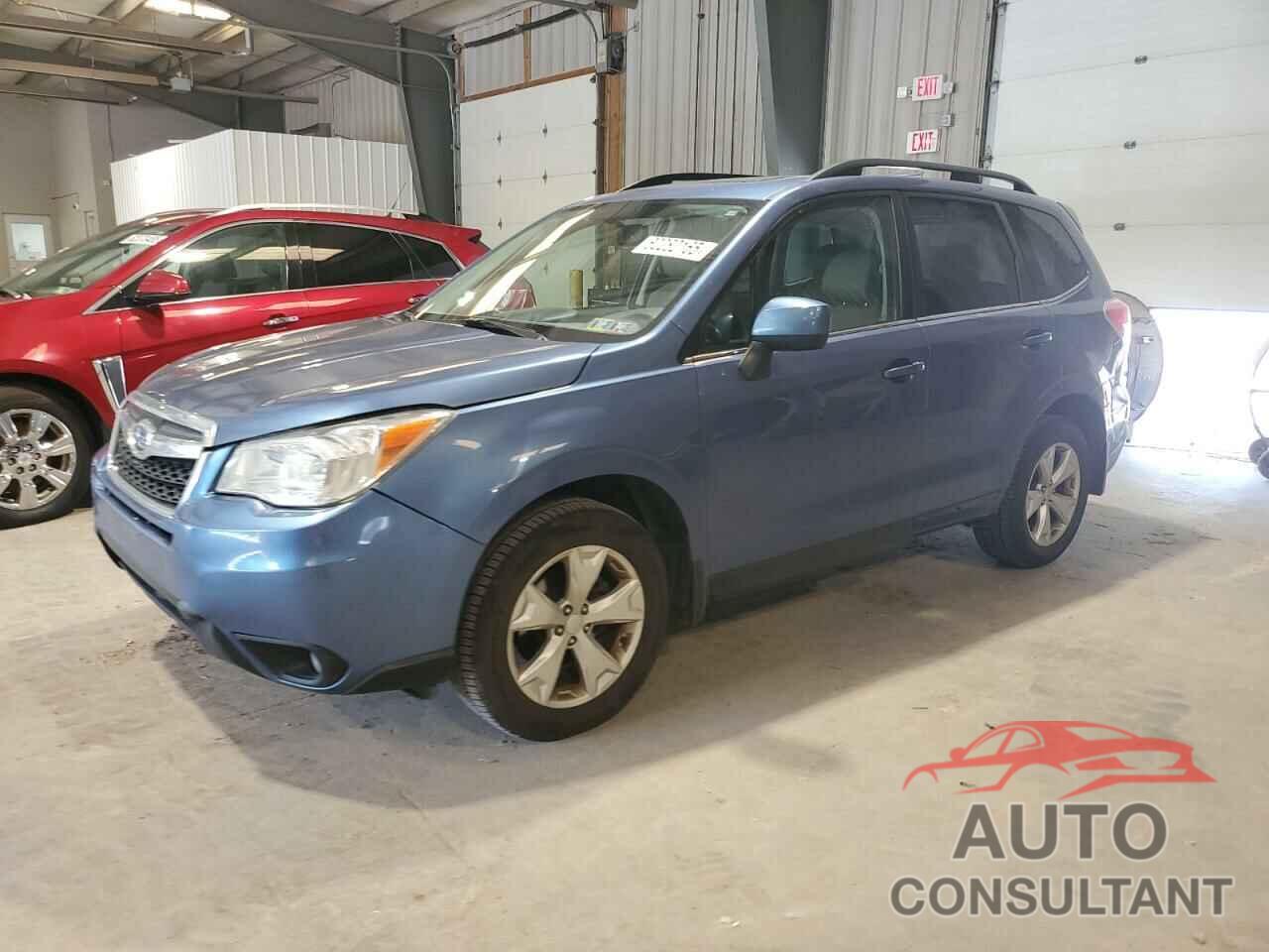 SUBARU FORESTER 2016 - JF2SJAKC6GH565384