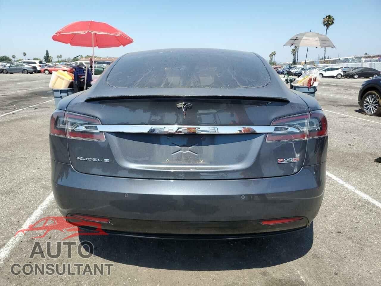TESLA MODEL S 2016 - 5YJSA1E40GF144344