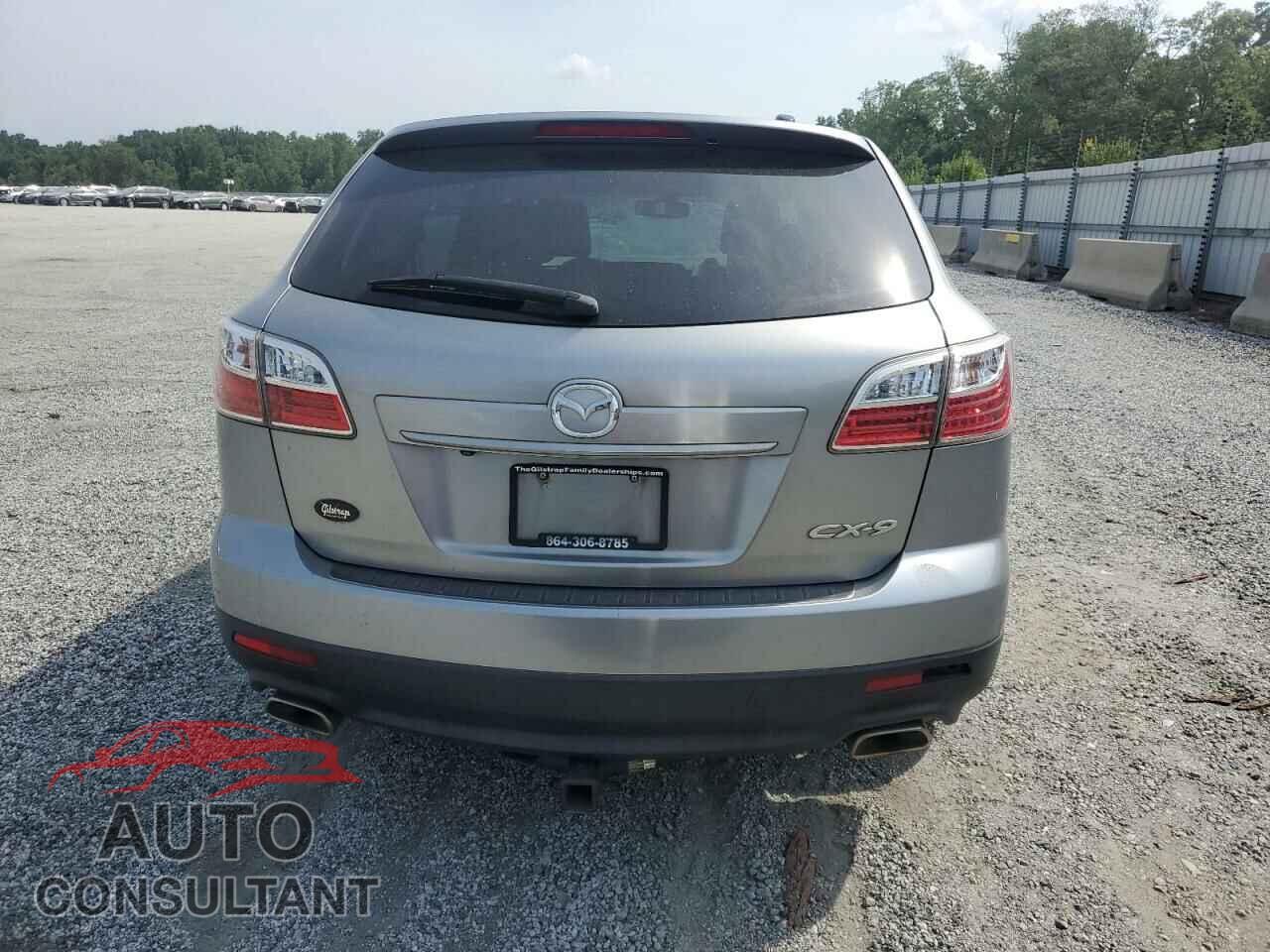 MAZDA CX-9 2011 - JM3TB2DA0B0314652