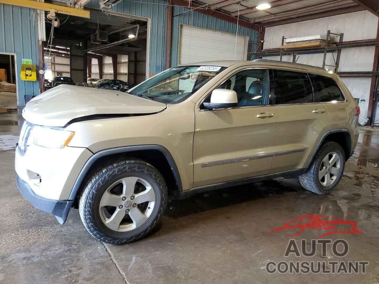 JEEP GRAND CHER 2011 - 1J4RR4GG5BC724608