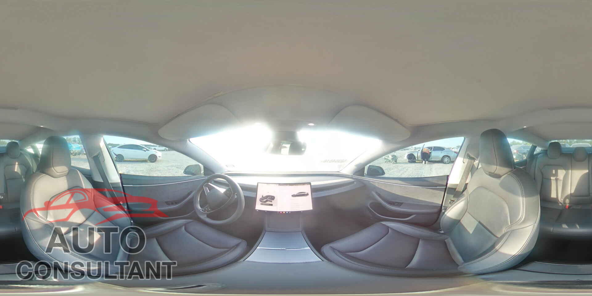 TESLA MODEL 3 2024 - 5YJ3E1EBXRF866897