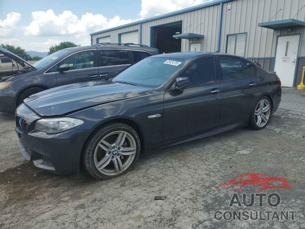 BMW 5 SERIES 2013 - WBAFU7C57DDU72836