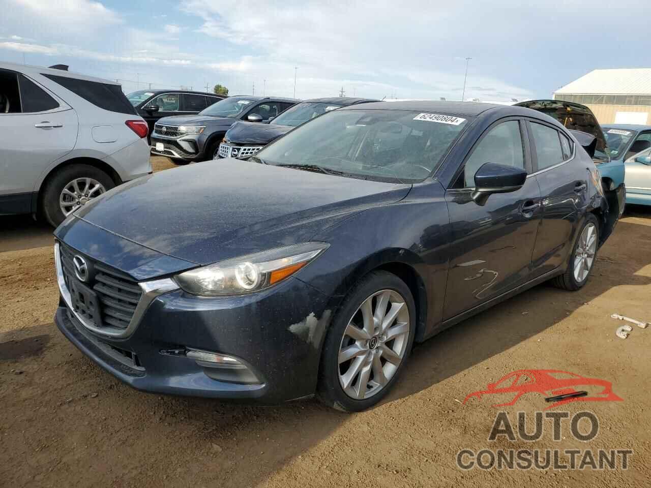 MAZDA 3 2017 - 3MZBN1V79HM116129