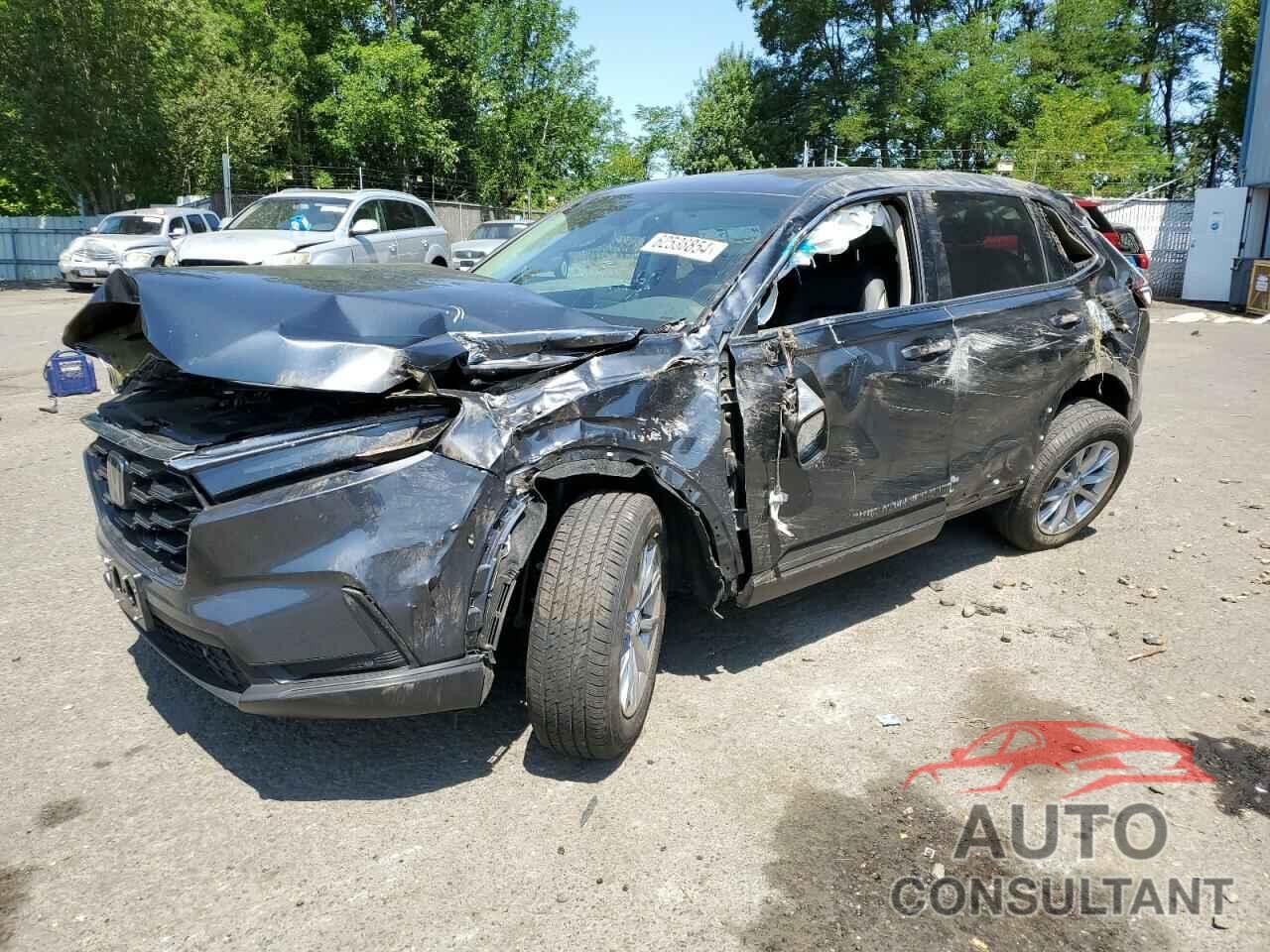 HONDA CRV 2024 - 2HKRS4H72RH417615