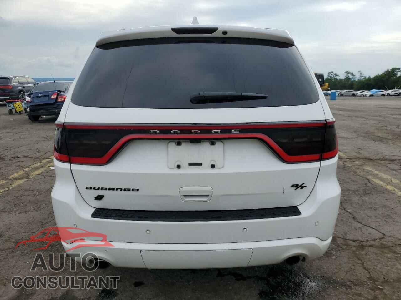 DODGE DURANGO 2018 - 1C4SDJCT2JC283106