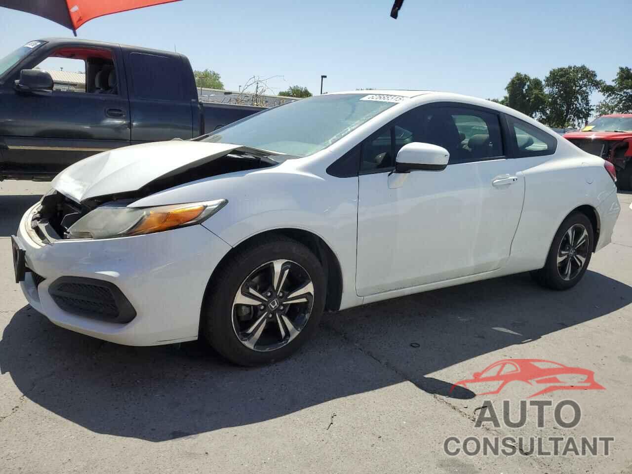 HONDA CIVIC 2014 - 2HGFG3B89EH514671