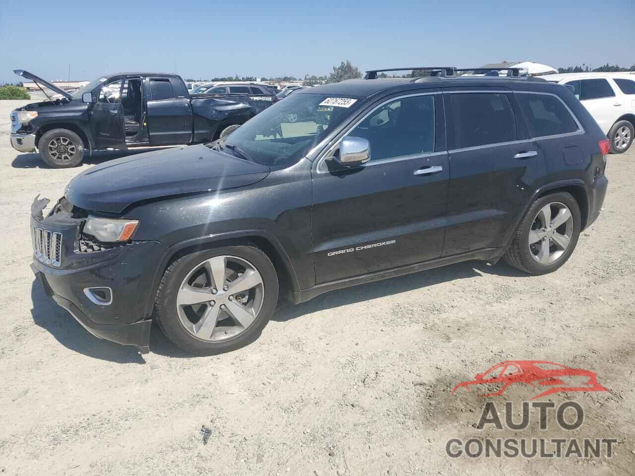 JEEP GRAND CHER 2014 - 1C4RJFCT0EC105981