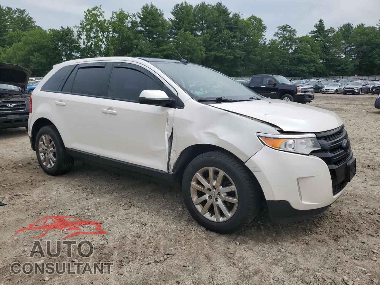 FORD EDGE 2011 - 2FMDK4JC8BBA82763