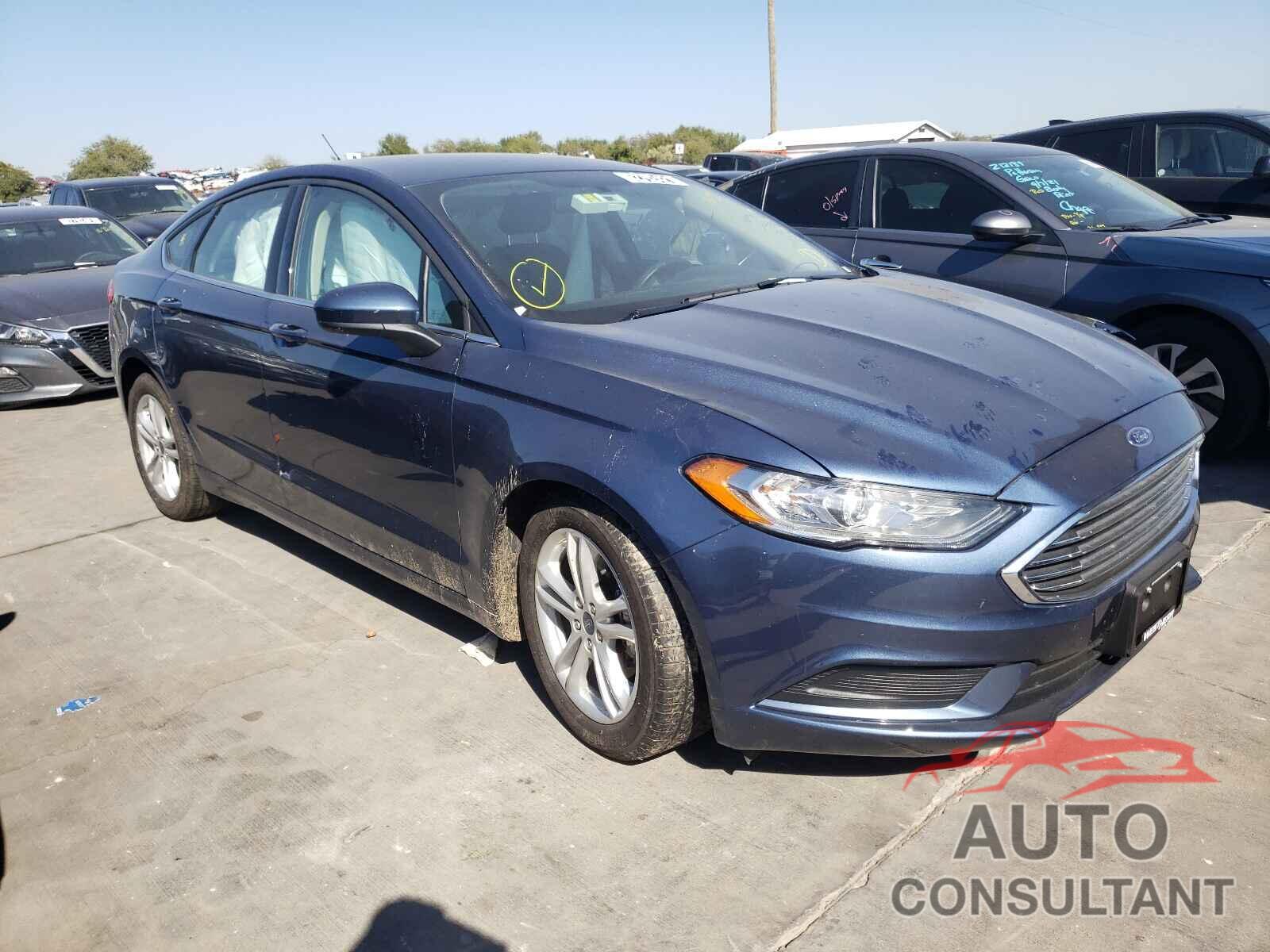 FORD FUSION 2018 - 3FA6P0HD1JR190542