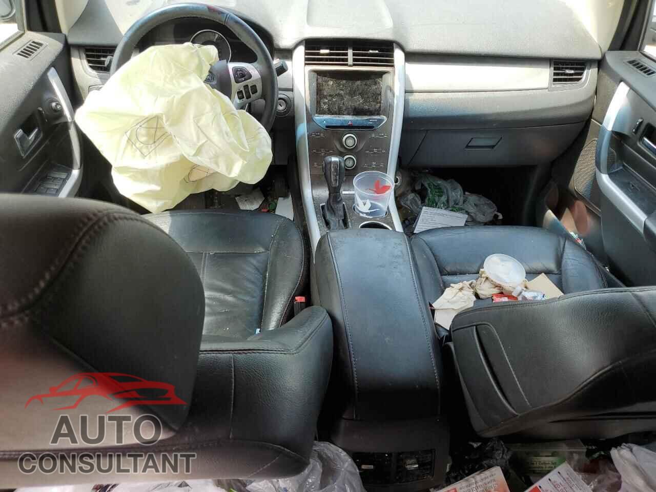FORD EDGE 2014 - 2FMDK4JC2EBB63259