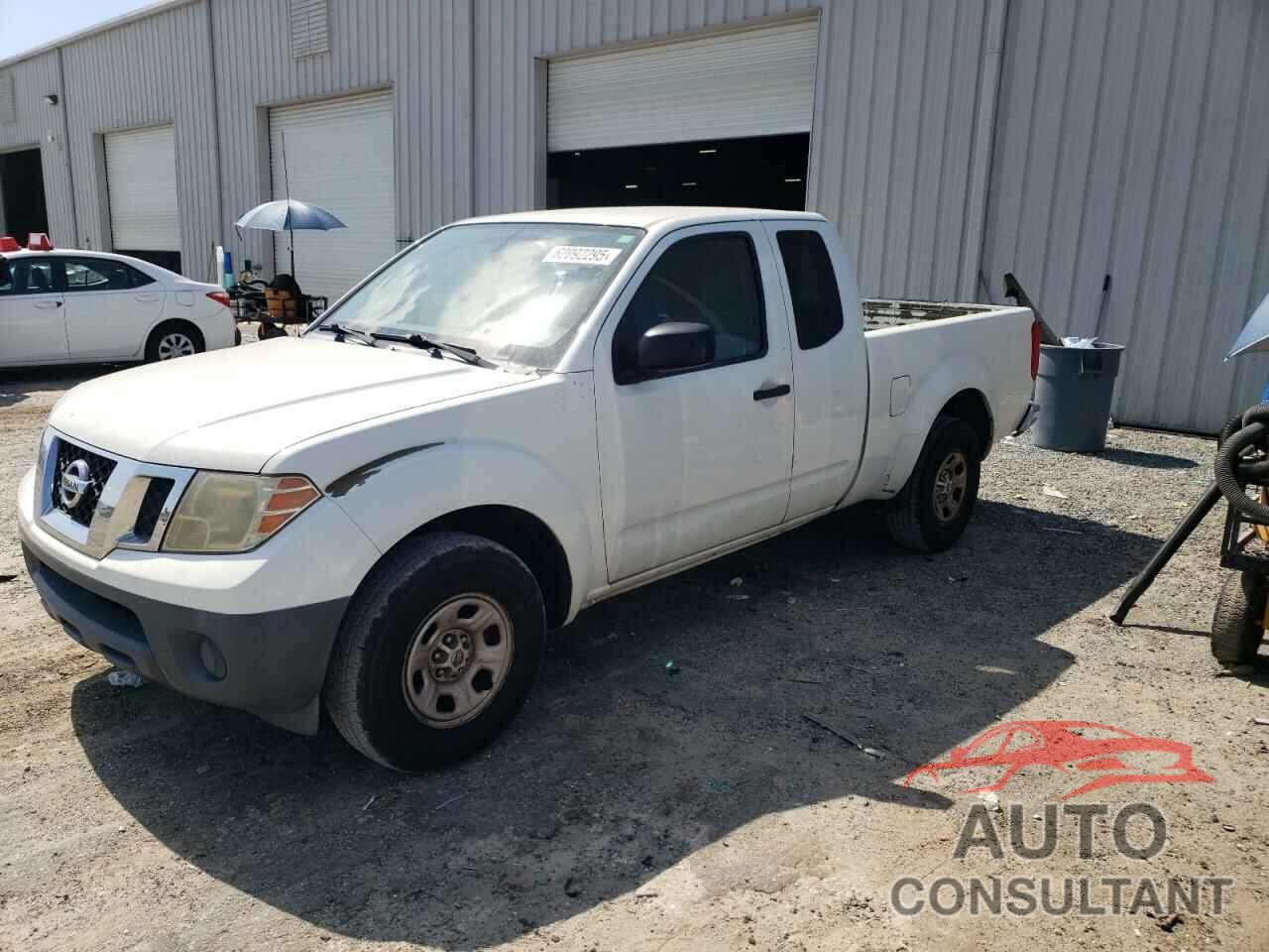 NISSAN FRONTIER 2013 - 1N6BD0CT4DN728638
