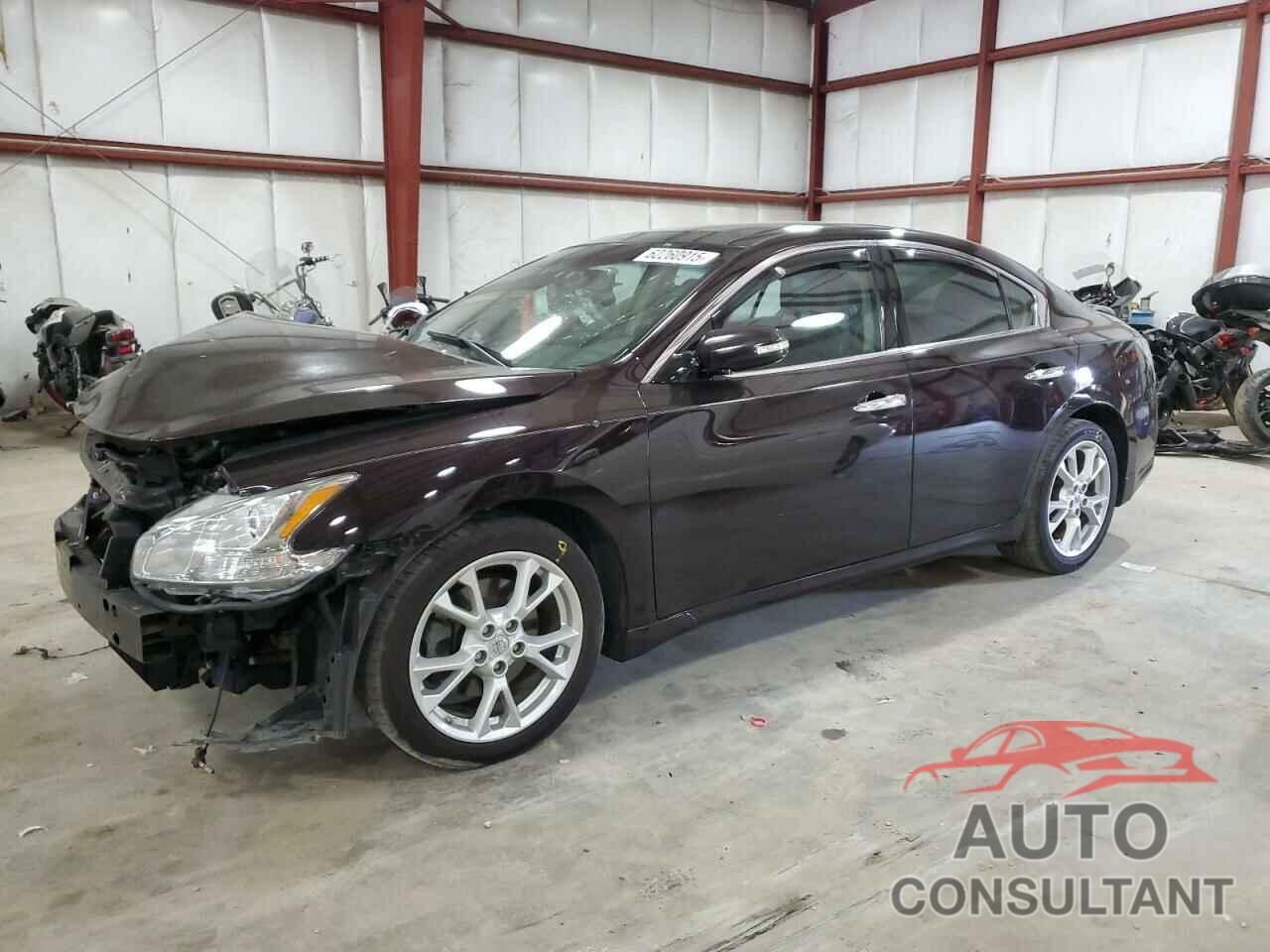 NISSAN MAXIMA 2014 - 1N4AA5AP2EC474523
