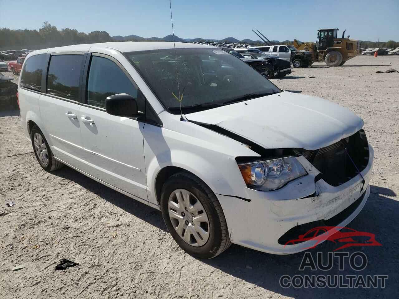 DODGE CARAVAN 2017 - 2C4RDGBGXHR710281