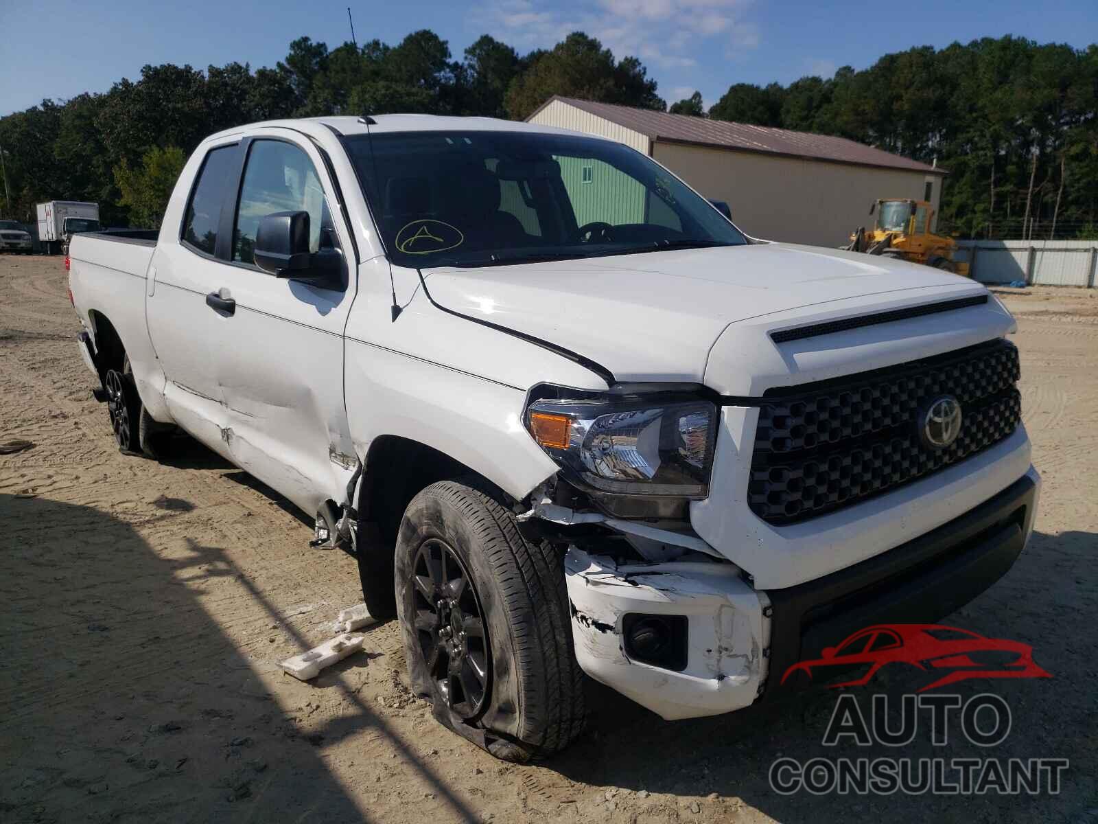 TOYOTA TUNDRA 2019 - 5TFUY5F12KX847586