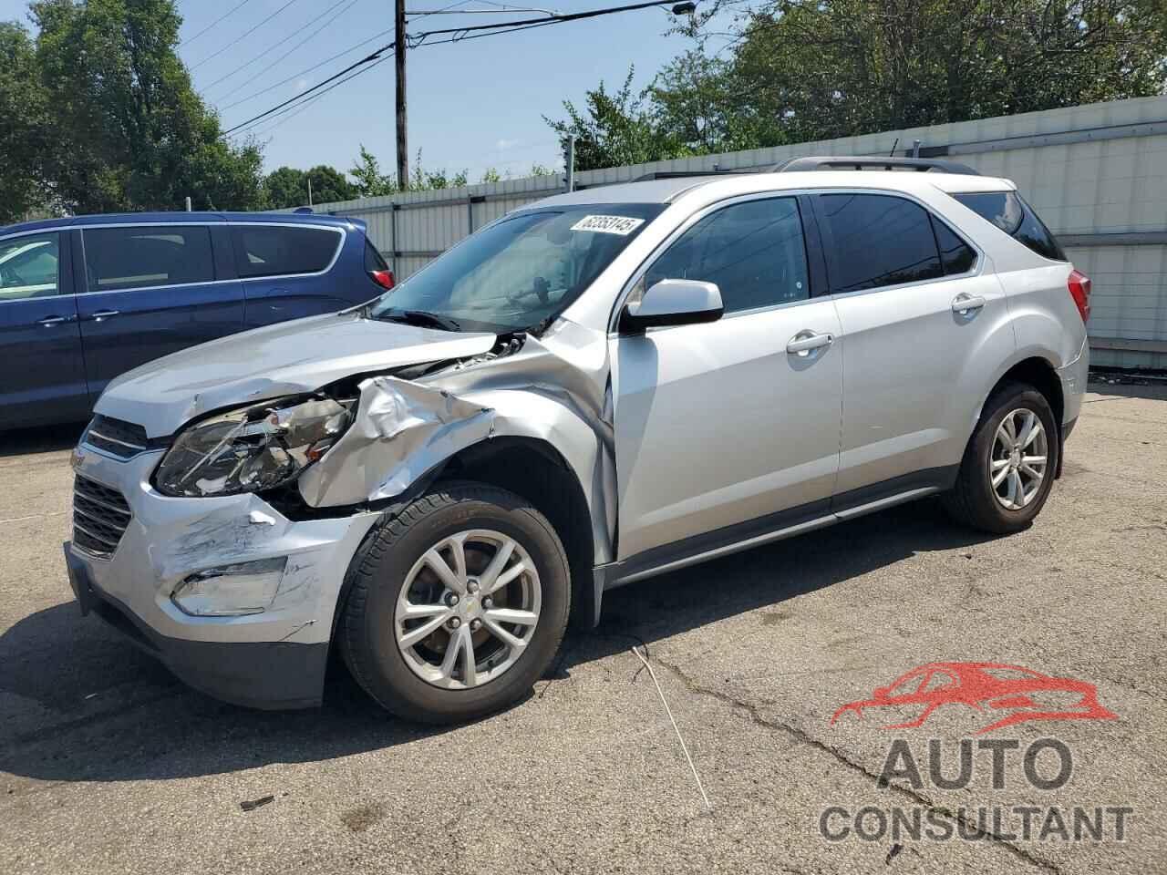 CHEVROLET EQUINOX 2016 - 2GNALCEK3G1145398