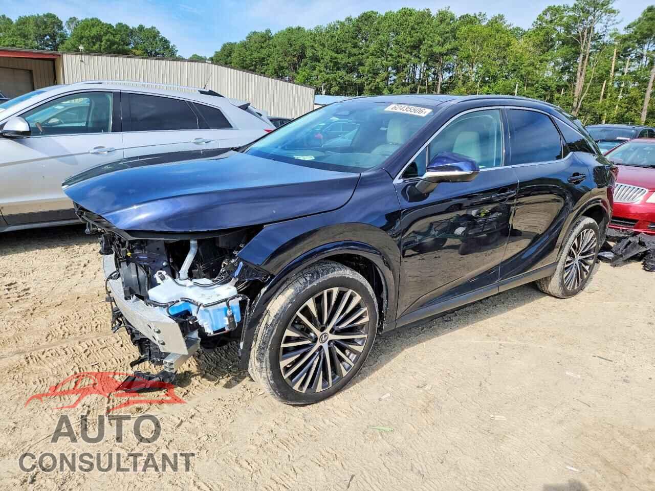 LEXUS UNKNOWN 2025 - 2T2BBMCA0SC072500