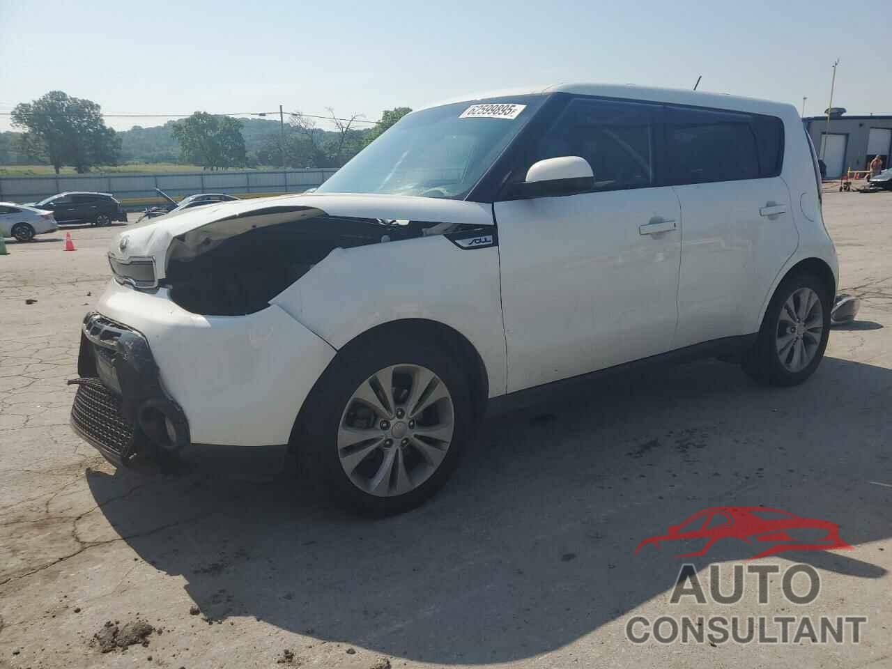 KIA SOUL 2016 - KNDJP3A59G7388326