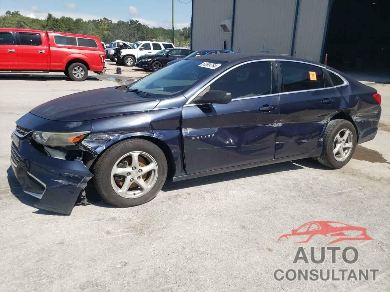 CHEVROLET MALIBU 2016 - 1G1ZB5ST5GF179609