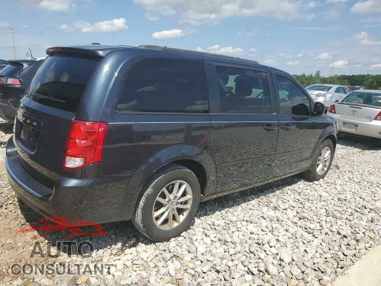 DODGE CARAVAN 2013 - 2C4RDGCG5DR804755