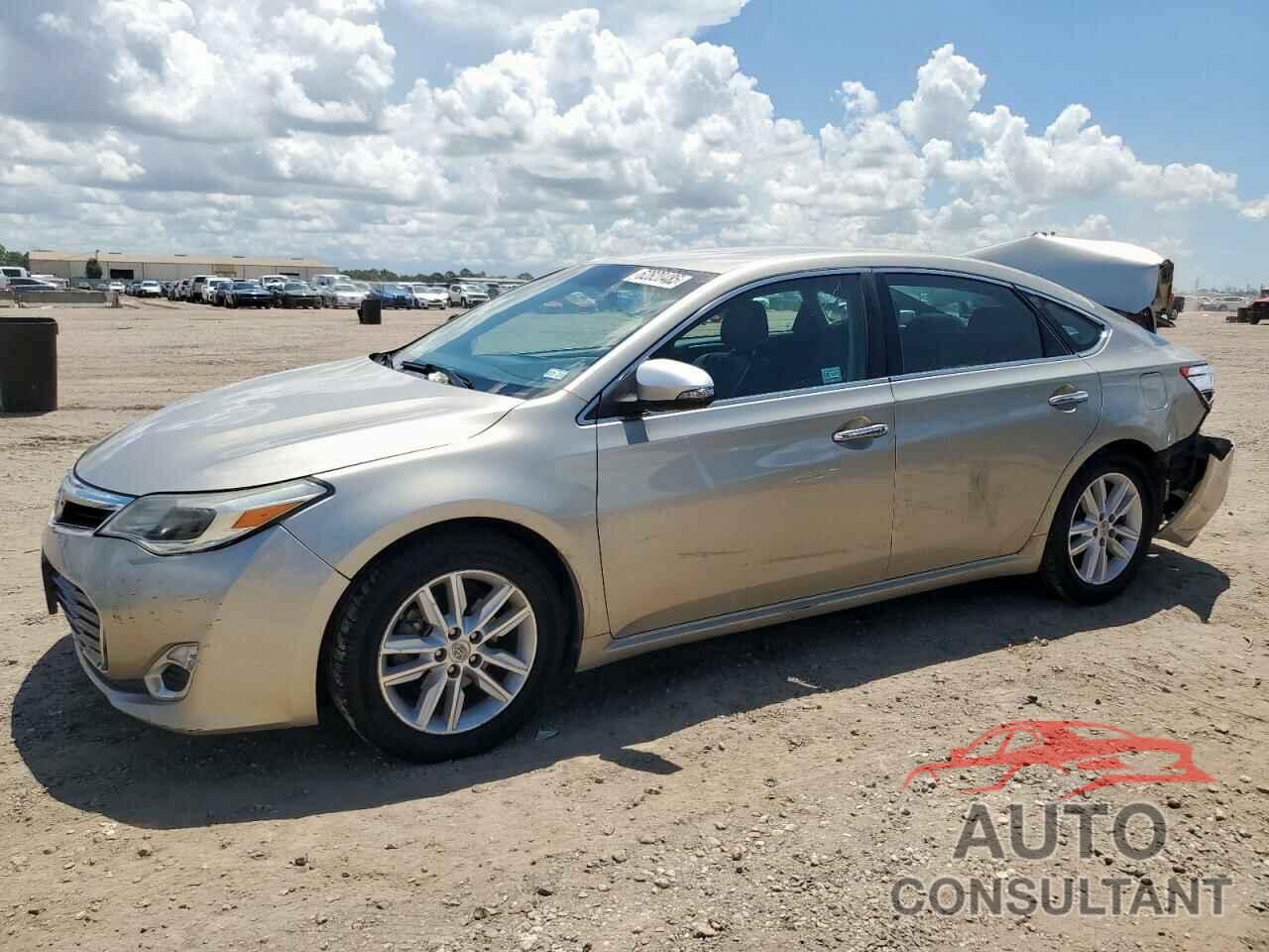 TOYOTA AVALON 2014 - 4T1BK1EB4EU095631