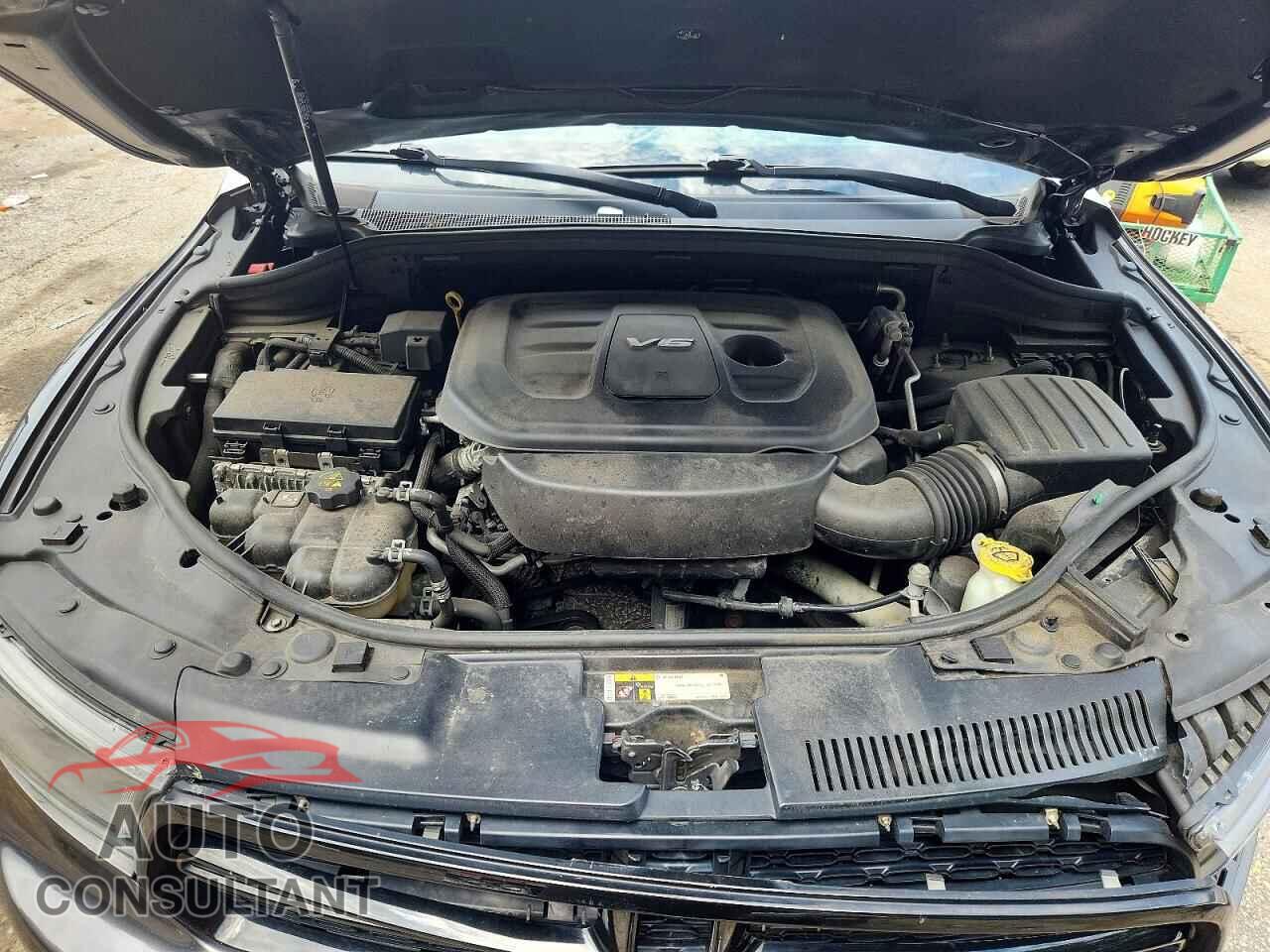 DODGE DURANGO 2017 - 1C4RDJDG1HC833924