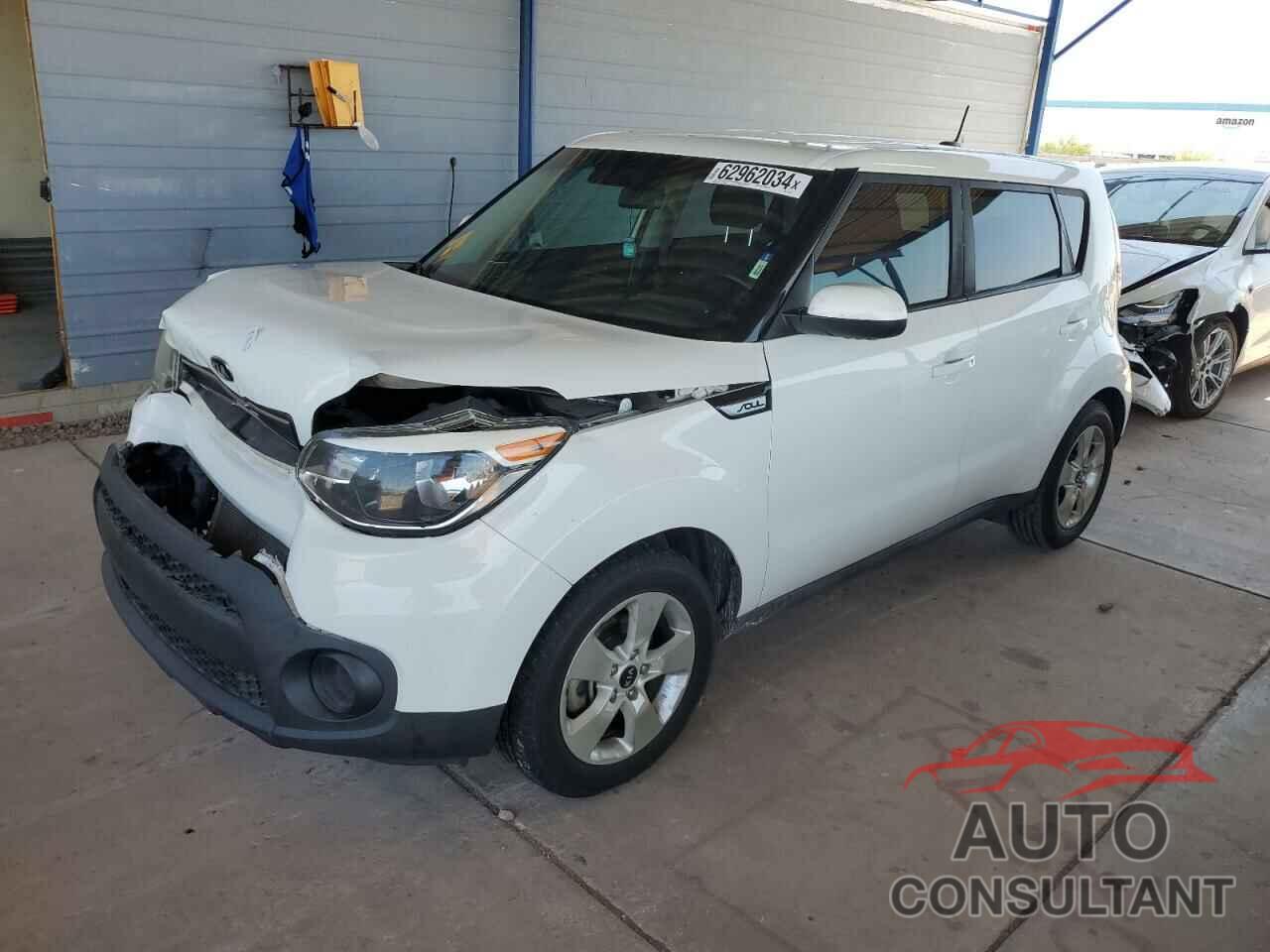 KIA SOUL 2017 - KNDJN2A24H7501994