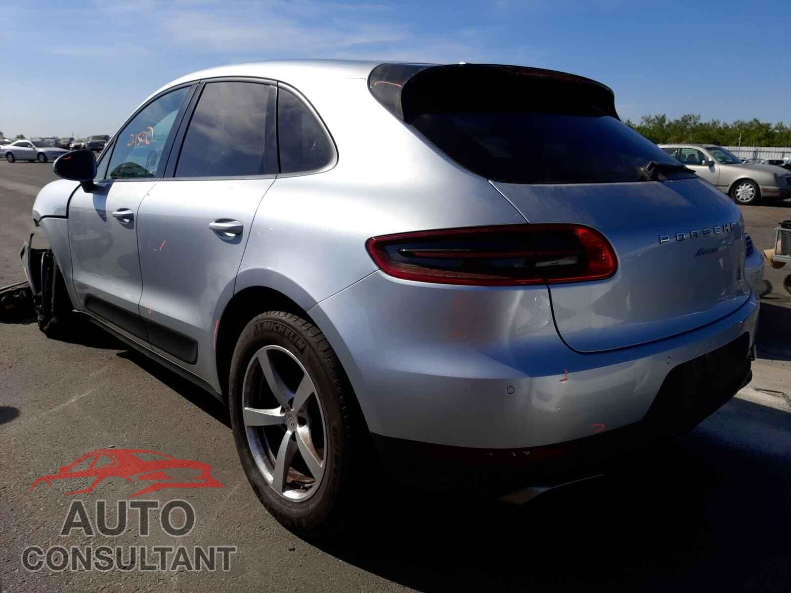 PORSCHE MACAN 2018 - WP1AA2A58JLB06234