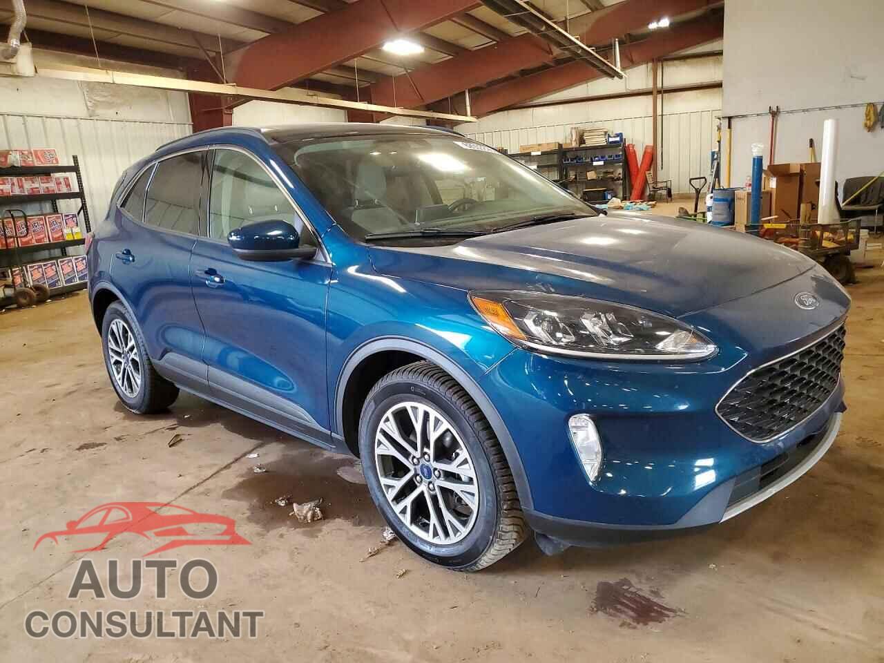 FORD ESCAPE 2020 - 1FMCU0H6XLUA74335