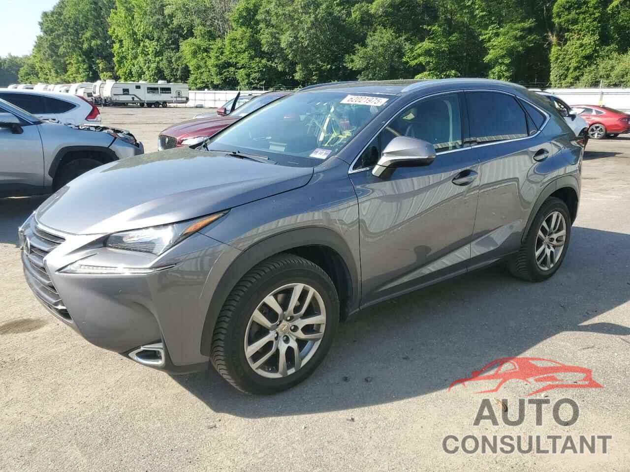 LEXUS NX 2015 - JTJBARBZ5F2014783