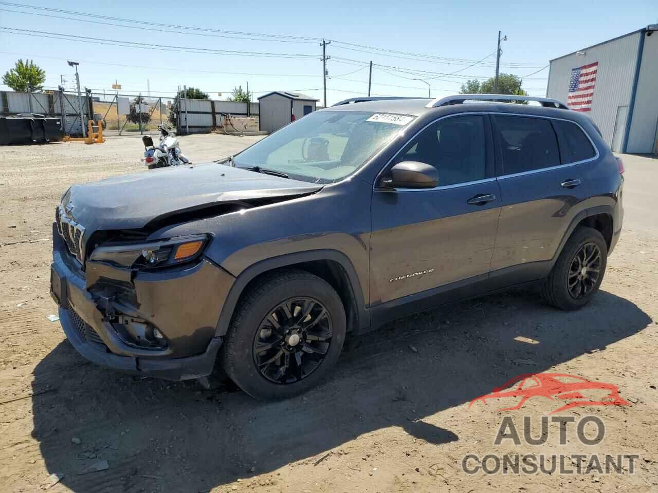 JEEP GRAND CHER 2019 - 1C4PJLLX1KD170773