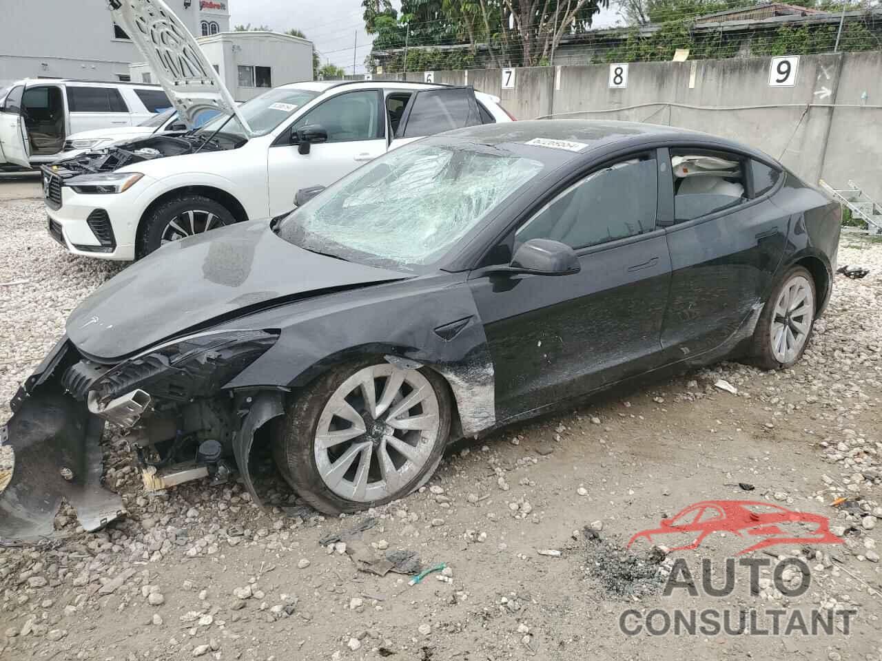 TESLA MODEL 3 2023 - 5YJ3E1EA0PF551238