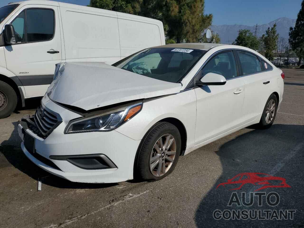 HYUNDAI SONATA 2016 - 5NPE24AF0GH345861