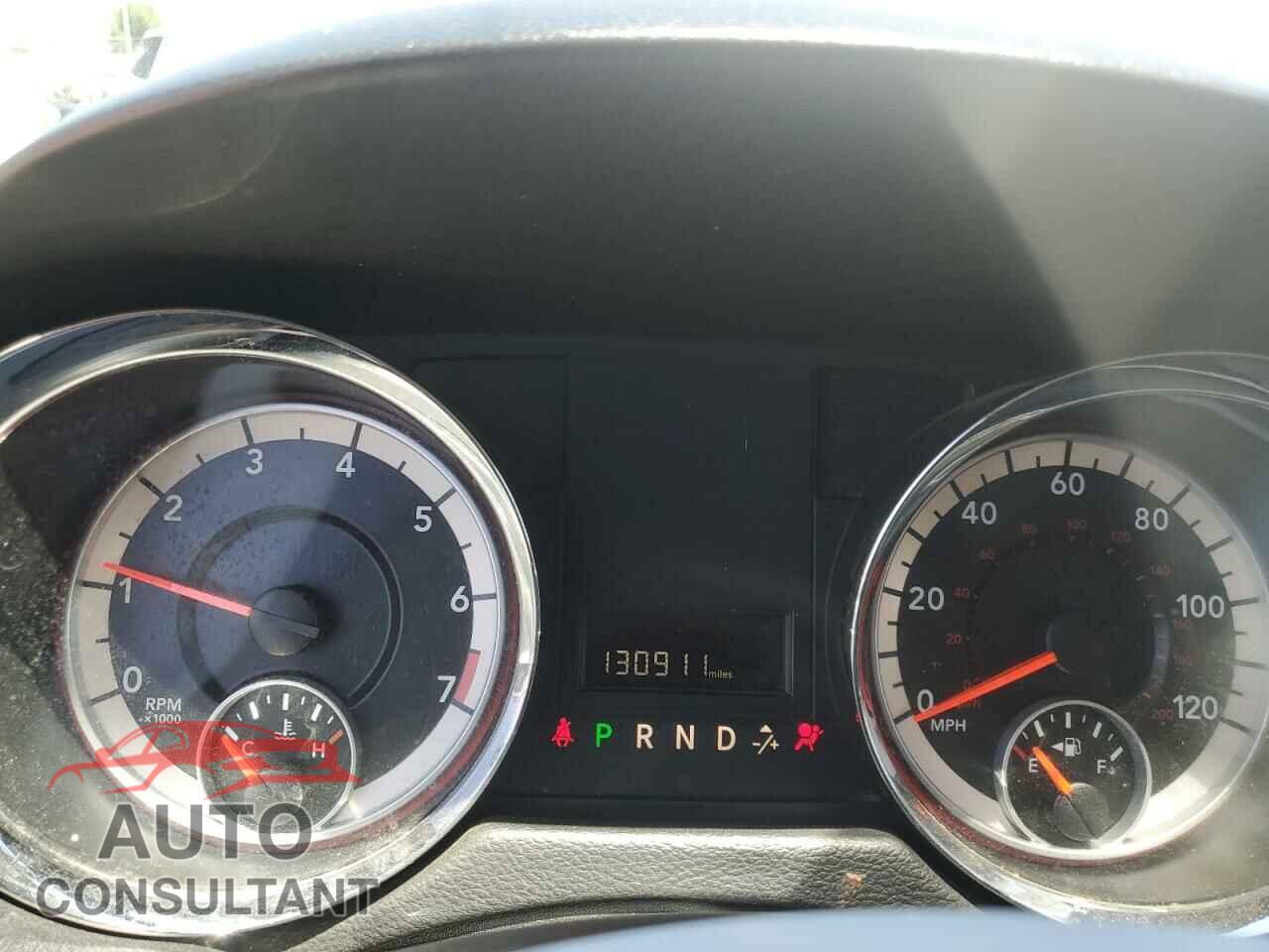 DODGE CARAVAN 2014 - 2C4RDGCG3ER210408