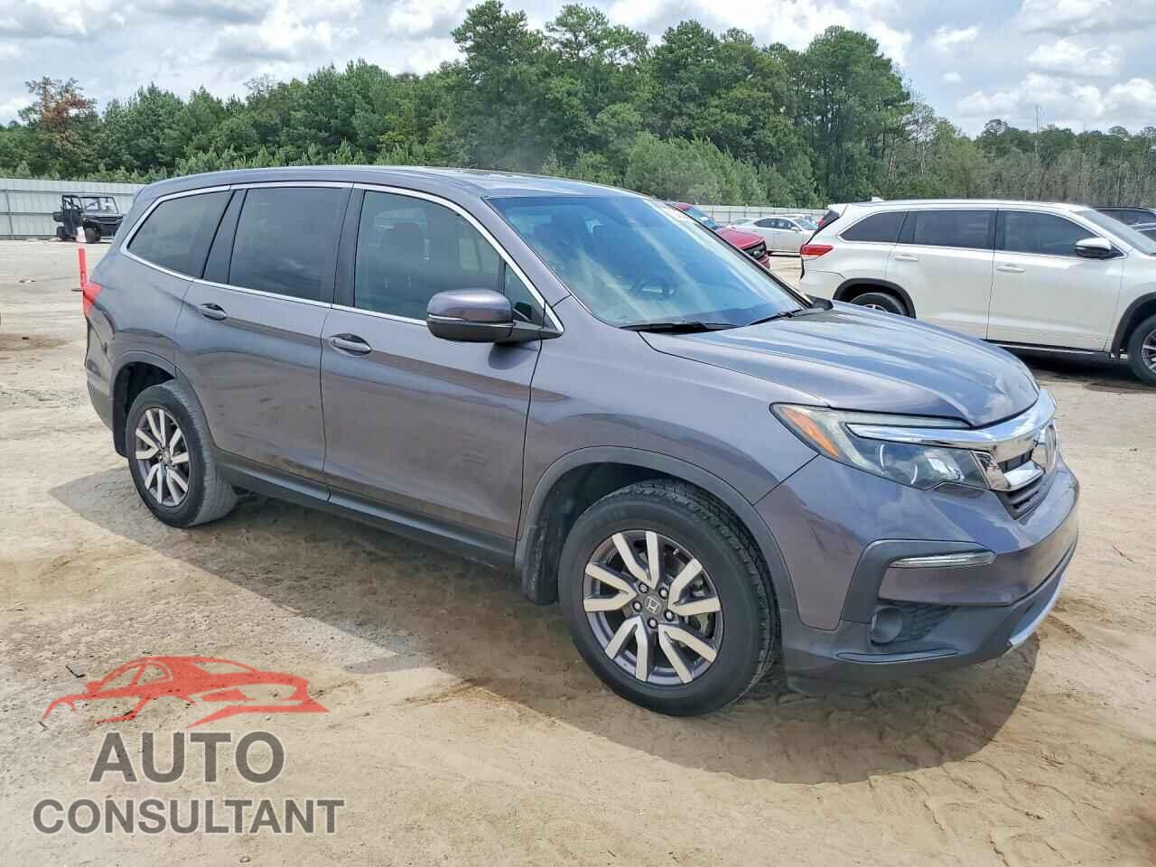 HONDA PILOT 2020 - 5FNYF5H57LB017091