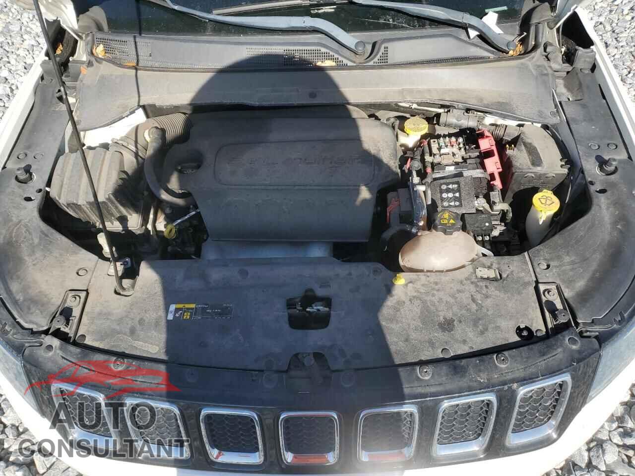 JEEP COMPASS 2020 - 3C4NJCCB2LT125588