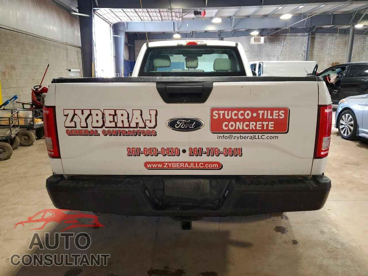 FORD All Models 2015 - 1FTMF1CP5FKD45052