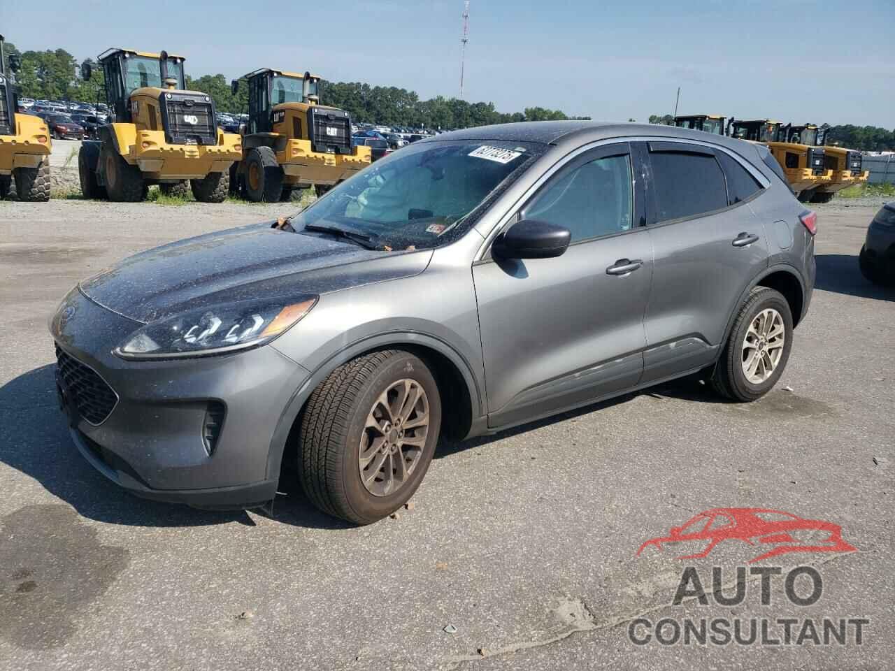 FORD ESCAPE 2021 - 1FMCU0G69MUB01186