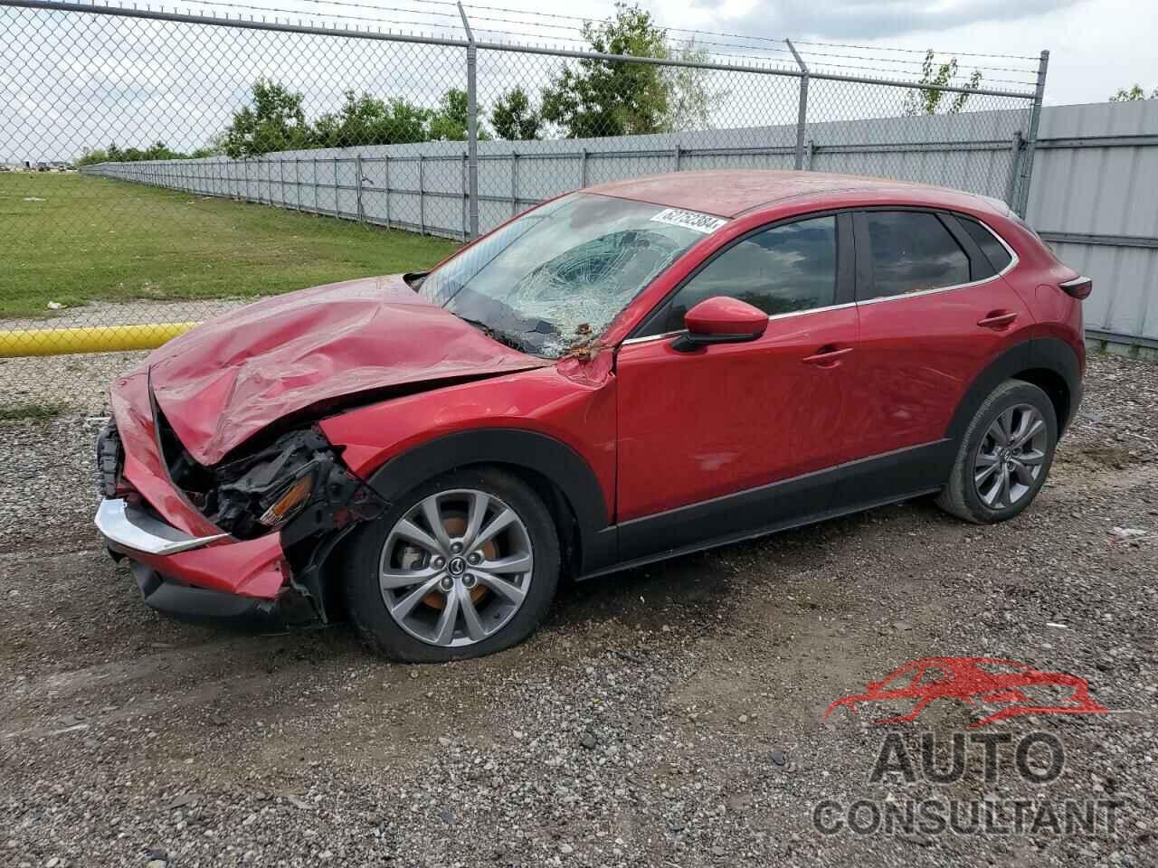 MAZDA CX30 2020 - 3MVDMACLXLM134581