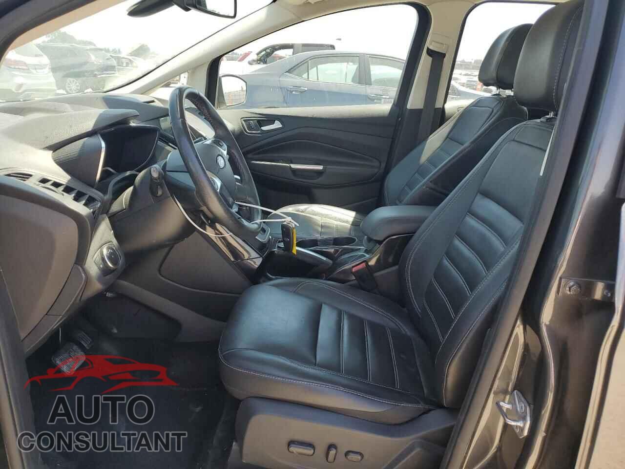 FORD CMAX 2017 - 1FADP5FU5HL106061